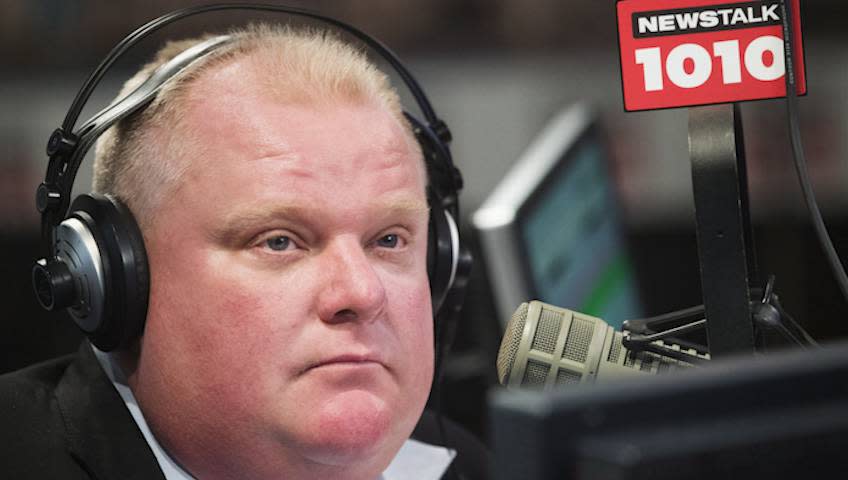 Rob Ford apologizes for 'mistakes': Staying on as mayor