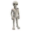 <p><strong>Design Toscano</strong></p><p>amazon.com</p><p><strong>$149.83</strong></p><p>This alien prop will creep out anyone who sets foot in your home this October. We wouldn't recommend something this realistic-looking for a home filled with young kids though!</p>