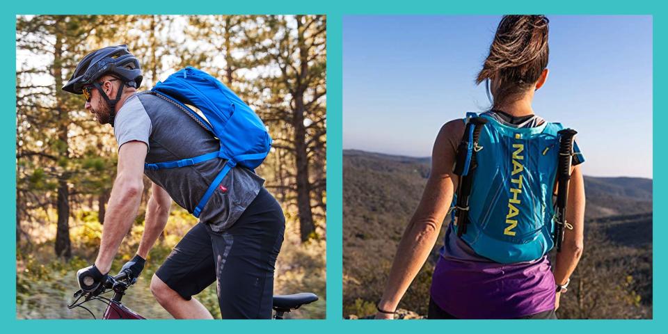 The Absolute Best Hydration Packs for Every Kind of Outdoor Adventure