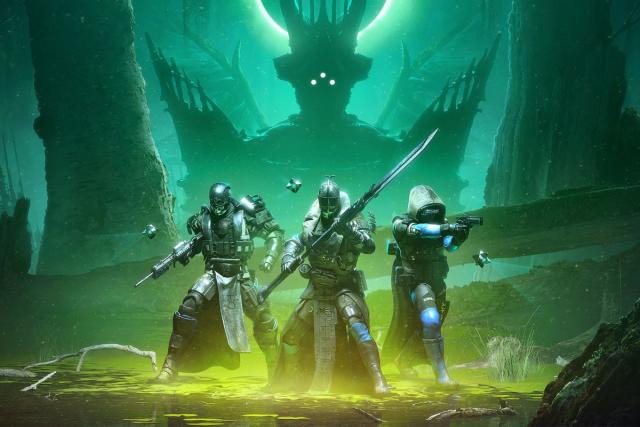 Destiny 2 Epic Games Store Guide – Bungie Help