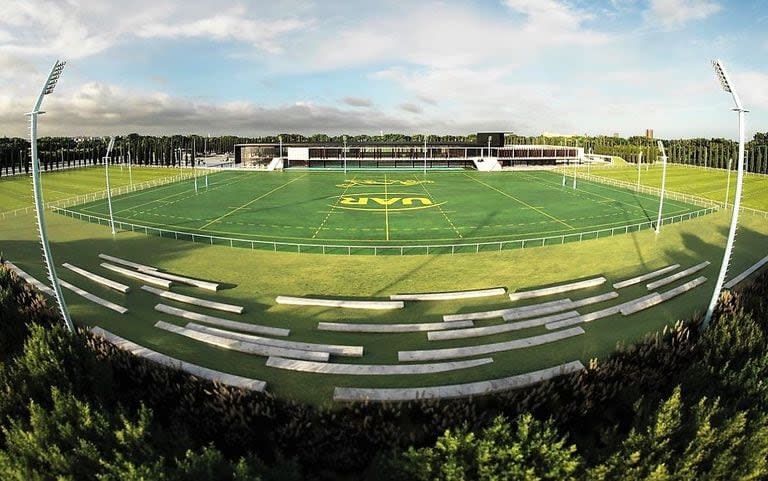 El proyecto de la UAR en los Cardales para la casa de Los Pumas y el resto de los seleccionados de rugby