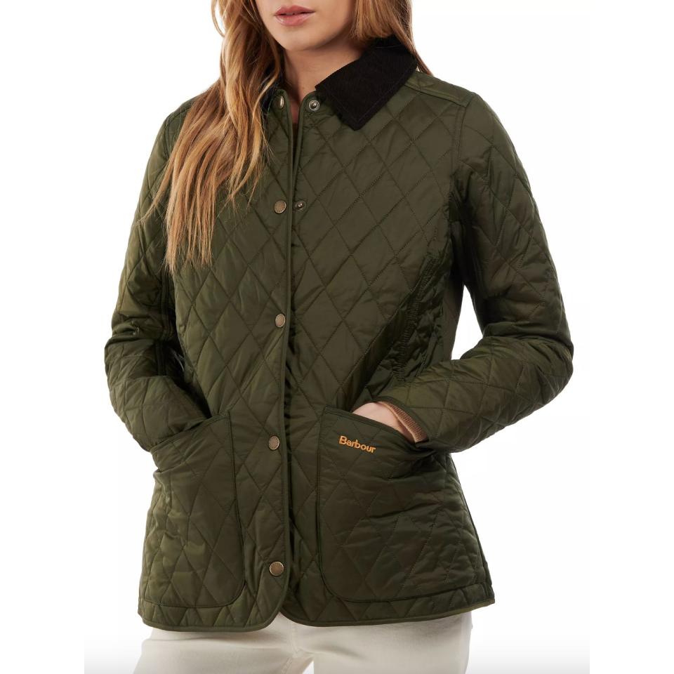 <p><a href="https://go.redirectingat.com?id=74968X1596630&url=https%3A%2F%2Fwww.saksfifthavenue.com%2Fproduct%2FBarbour-Annandale-Quilted-Jacket-0400018492785.html&sref=https%3A%2F%2Fwww.townandcountrymag.com%2Fstyle%2Ffashion-trends%2Fg60332999%2Fbest-barn-jackets%2F" rel="nofollow noopener" target="_blank" data-ylk="slk:Shop Now;elm:context_link;itc:0;sec:content-canvas" class="link ">Shop Now</a></p><p>Annandale Quilted Jacket</p><p>saksfifthavenue.com</p><p>$220.00</p>