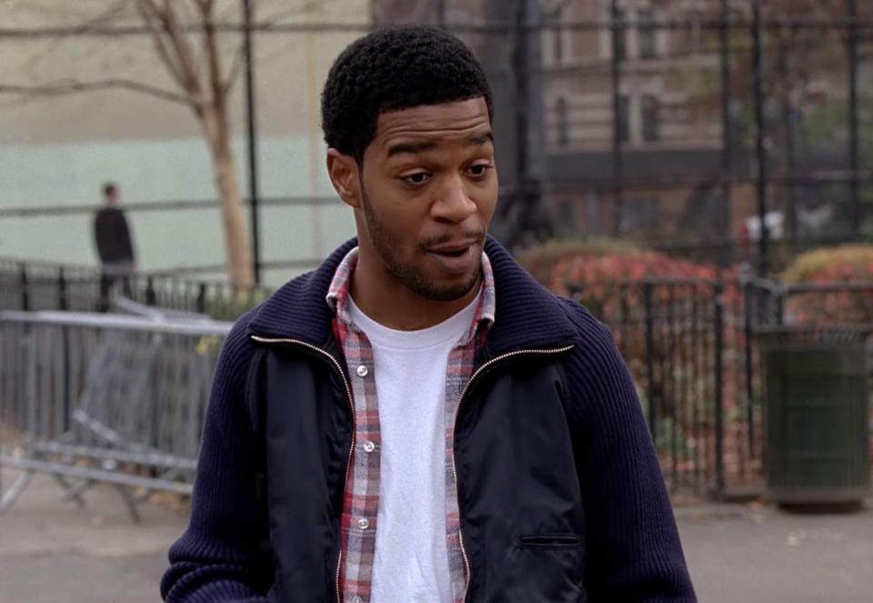 Kid Cudi in How to Make It in America