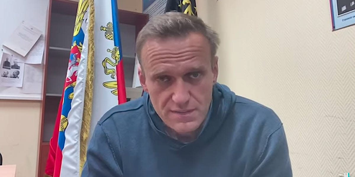 alexei navalny