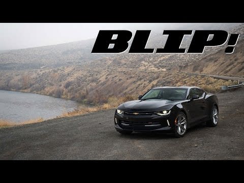 <p>The V-6-powered Camaro has gone from an unwanted compromise car to <a href="https://www.roadandtrack.com/car-culture/a33419/2017-chevrolet-camaro-v6-1le/" rel="nofollow noopener" target="_blank" data-ylk="slk:a full-blown performance machine;elm:context_link;itc:0;sec:content-canvas" class="link ">a full-blown performance machine</a> in recent years. With over 330 horsepower and a wonderful soundtrack, we wouldn't look badly upon anyone who buys one of these instead of the V-8. <a href="https://www.ebay.com/itm/2019-Chevrolet-Camaro-1LT/123613257377?hash=item1cc7ec9ea1:g:vUMAAOSw93xcTAp3" rel="nofollow noopener" target="_blank" data-ylk="slk:Here's a brand-new one;elm:context_link;itc:0;sec:content-canvas" class="link ">Here's a brand-new one</a> you can own today. </p><p><a href="https://www.youtube.com/watch?v=Qrs0oa-XIV4" rel="nofollow noopener" target="_blank" data-ylk="slk:See the original post on Youtube;elm:context_link;itc:0;sec:content-canvas" class="link ">See the original post on Youtube</a></p>