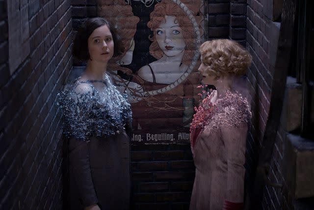 Warner Bros. Katharine Waterston and Alison Sudol in 'Fantastic Beasts and Where to Find Them'