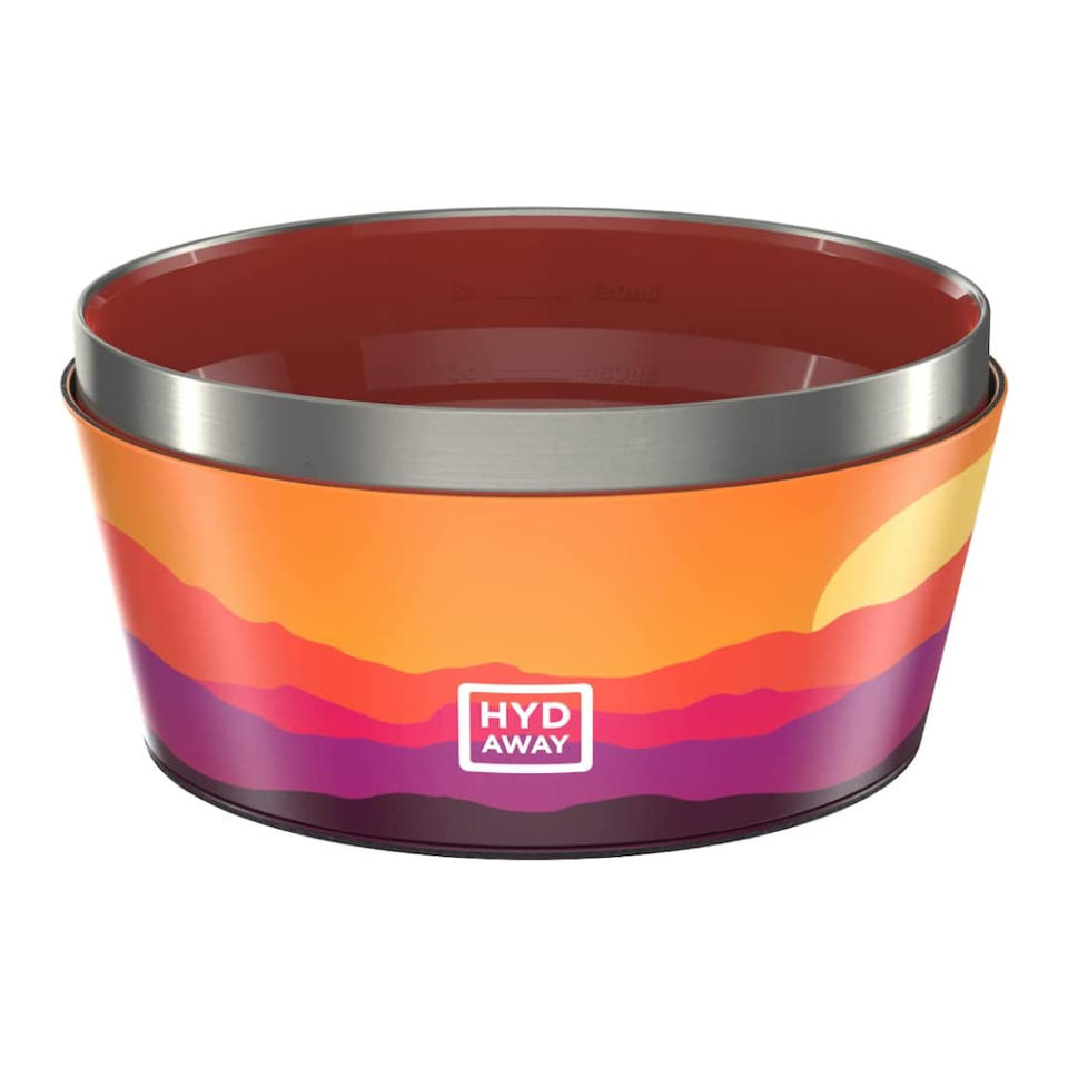 Hidaway Collapsible Insulated Bowl with Lid