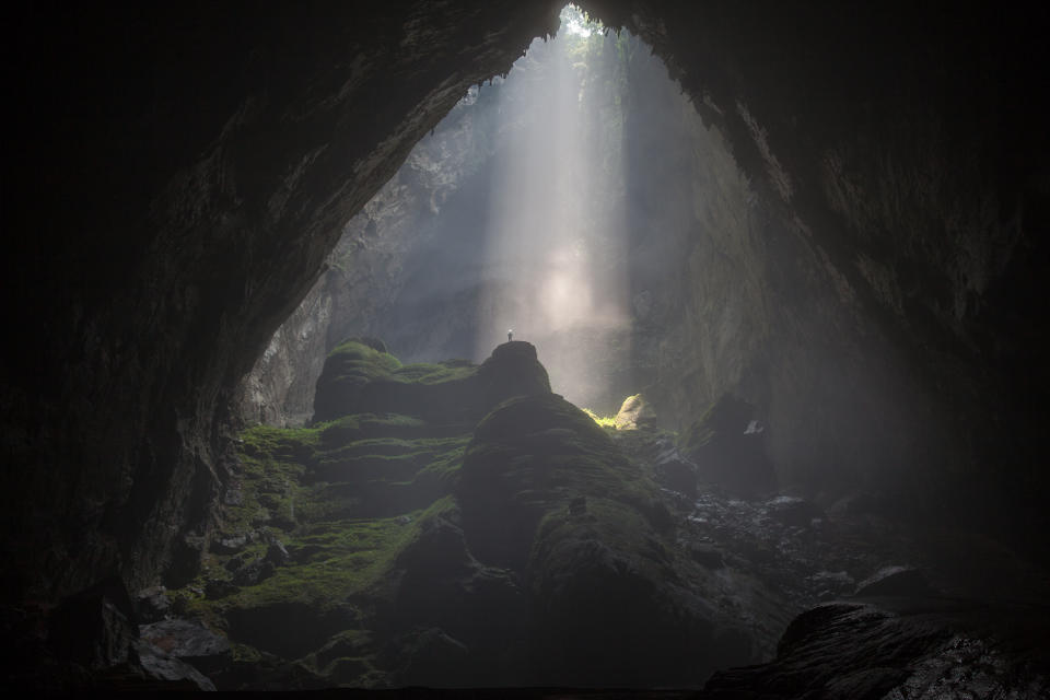 Gruta de Hang Son Doong