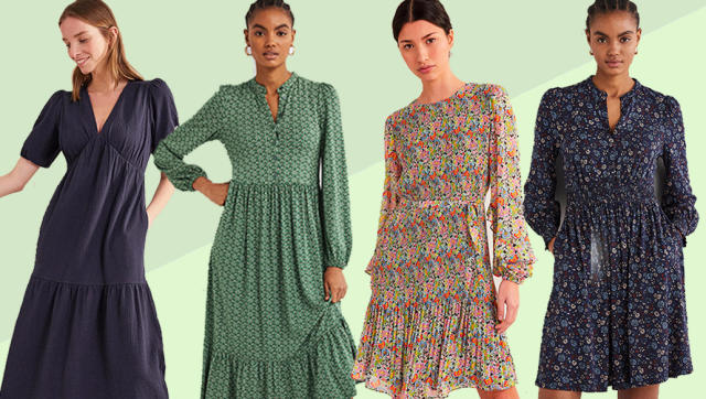 Boden Mobile  Casual summer dresses, Style, Style inspiration