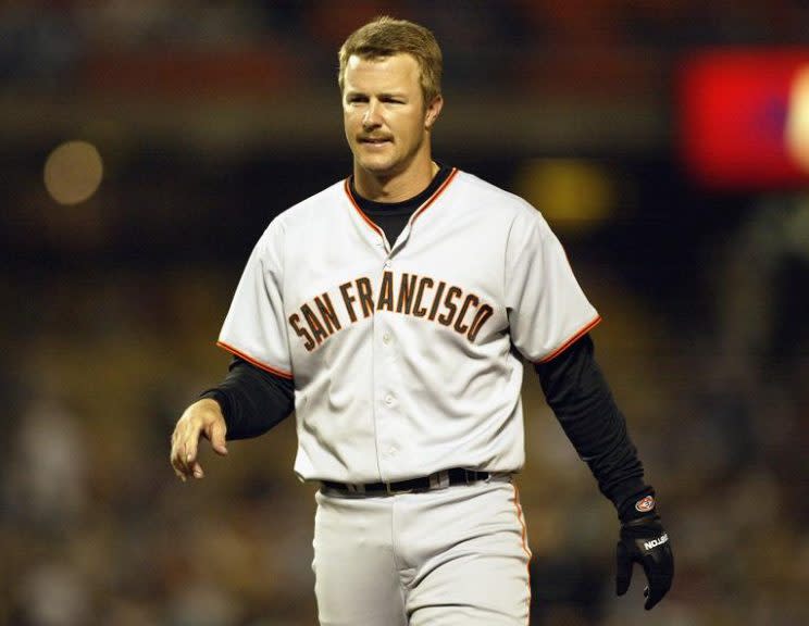 Jeff Kent is in his fourth year on the Hall of Fame ballot. (Getty Images)