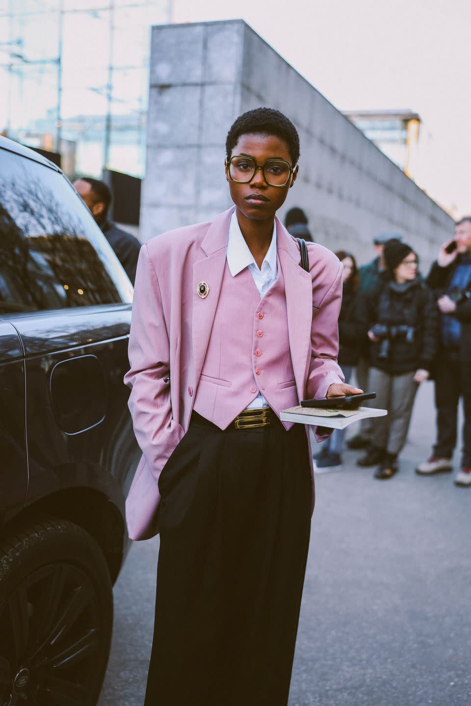 paris fashion week fw24 street style pierguido grassano