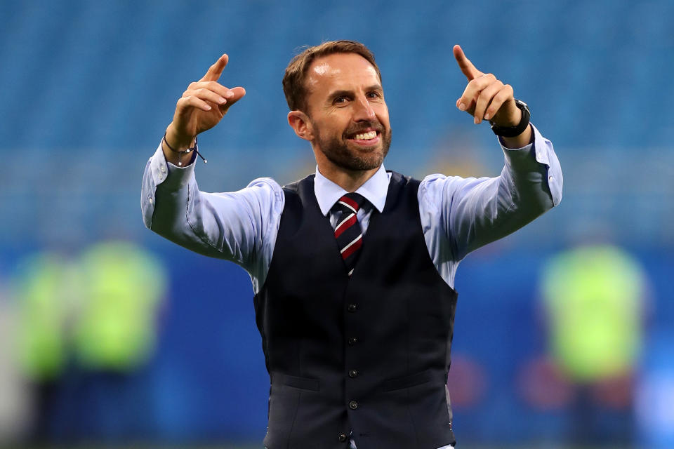 Gareth Southgate projeta o futuro da Inglaterra e deixa medalhões de fora: "novo ciclo"