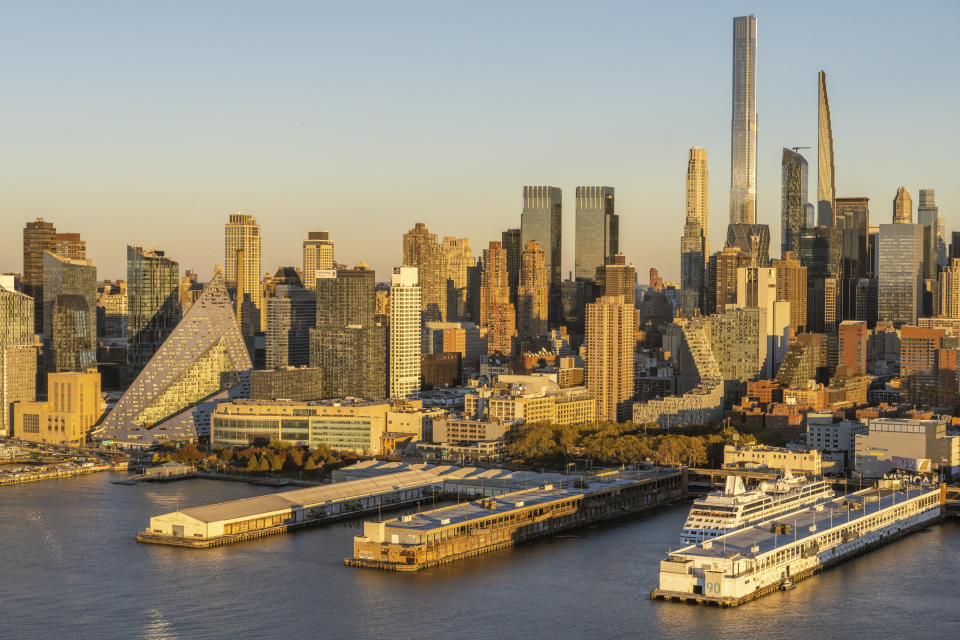 Nueva York quiere convertir oficinas vacías en viviendas. (Photo by C. Taylor Crothers/Getty Images)