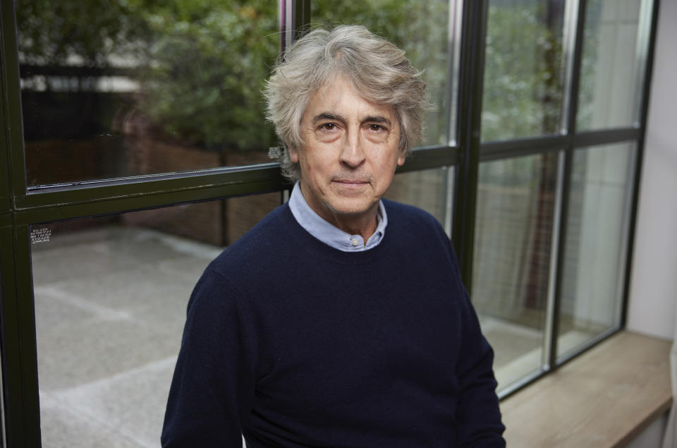 Director Alexander Payne poses for a portrait to promote the film "The Holdovers" on Wednesday, Nov. 1, 2023, in New York. (Photo by Matt Licari/Invision/AP)