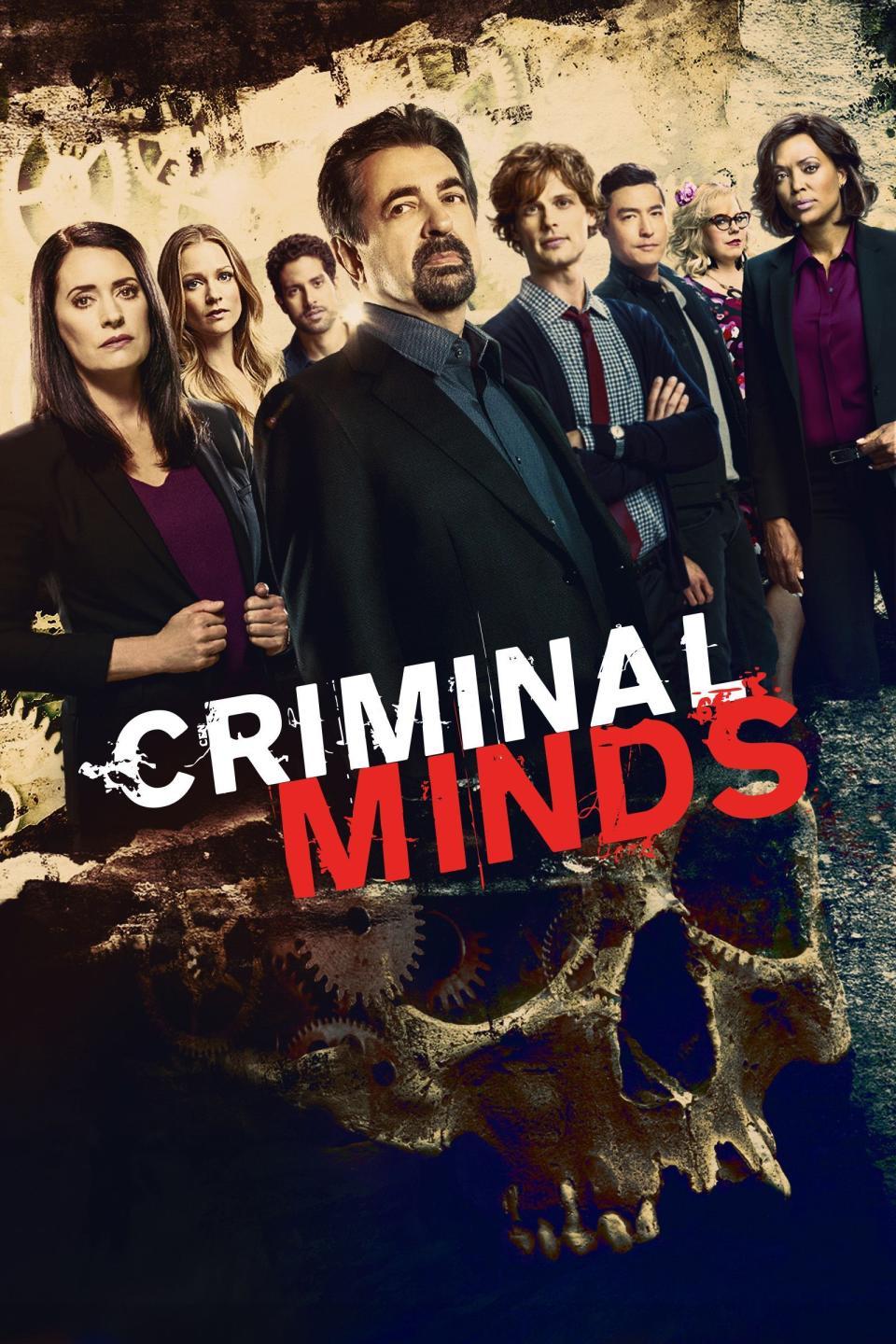 <p>'Criminal Minds'</p><p><a href="https://go.redirectingat.com?id=74968X1596630&url=https%3A%2F%2Fwww.paramountplus.com%2Fshows%2Fcriminal_minds%2F&sref=https%3A%2F%2Fwww.womenshealthmag.com%2Flife%2Fa42311310%2Fcriminal-minds-evolution-matthew-gray-gubler-paget-brewster-instagram%2F" rel="nofollow noopener" target="_blank" data-ylk="slk:Shop Now;elm:context_link;itc:0;sec:content-canvas" class="link ">Shop Now</a></p>