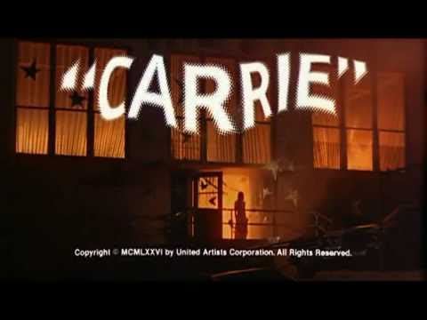 4) Carrie