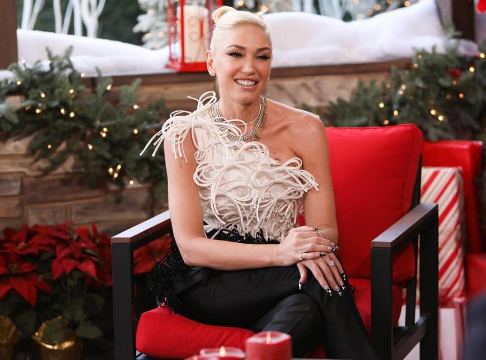 Gwen Stefani, Hallmark Channel