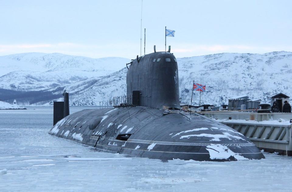Russia's newest submarines are 'on par with ours' and sailing closer to