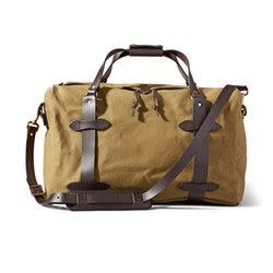 Medium Rugged Twill Duffle Bag