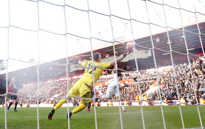 Premier League - AFC Bournemouth v Chelsea