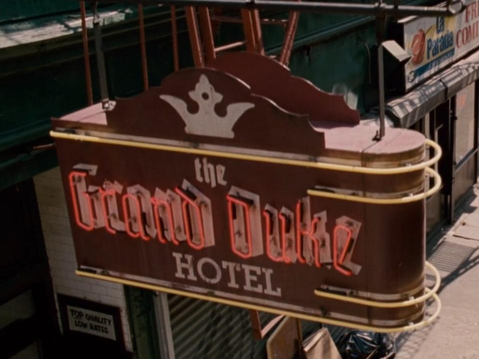 grand duke hotel