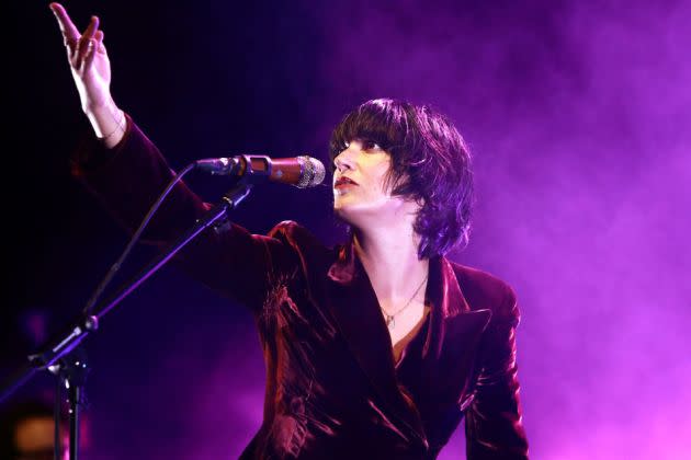 Sharon Van Etten Performs At O2 Academy Brixton - Credit: Chiaki Nozu/WireImage