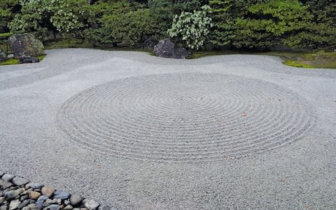 Kennin-ji, Zen Buddhist temple, Kyoto - Credit: SOPHIEWALKERSTUDIO