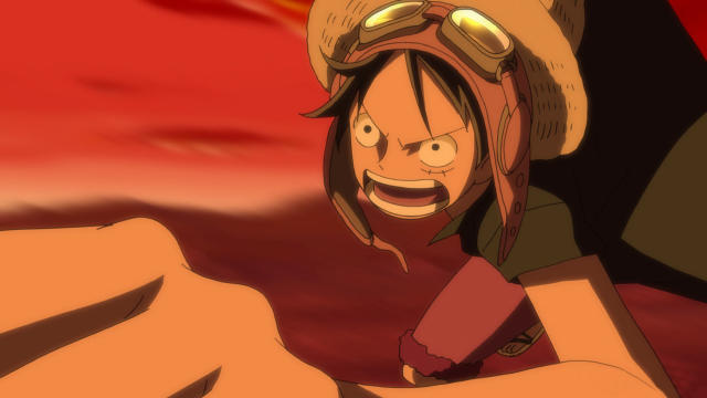 One Piece' Trailer: Netflix's New Live-Action Adventure Series – The  Hollywood Reporter