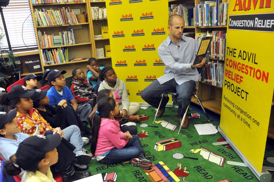 La censura de libros alcanza niveles récord en EEUU. (Diane Bondareff/AP Images for Advil® Congestion Relief)