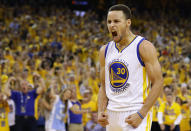 Die Golden State Warriors (Basketball) mit einem Wert von 3,5 Milliarden Dollar