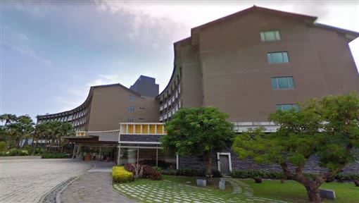 台東鹿鳴溫泉酒店。（圖 /翻攝google map）