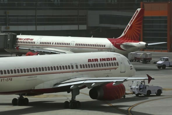 Rats 'run amok' on Air India plane: flight diverted