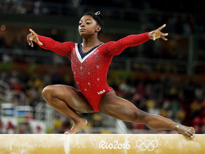 Gold Medal Gymnastics