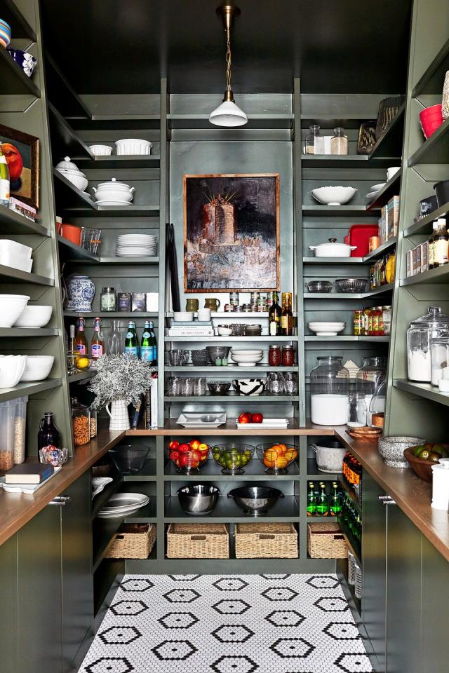 21 Small Kitchen Storage Ideas That Actually Work