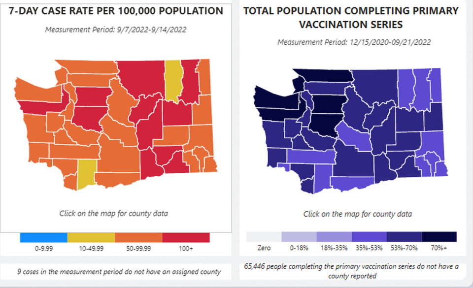 Washington state Department of Health