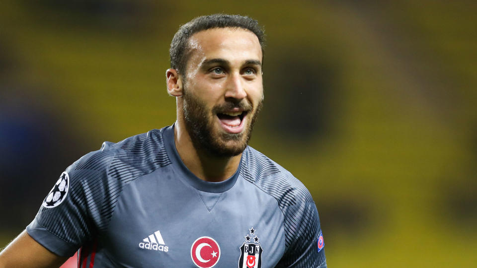 Besiktas forward Cenk Tosun is the only signing Everton need to make now as they look to finally replace Romelu Lukaku.