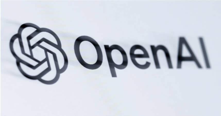 美國人工智慧研究實驗室OpenAI。（圖／達志／美聯社）