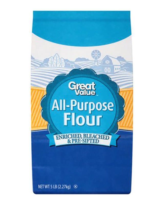 Great Value Flour