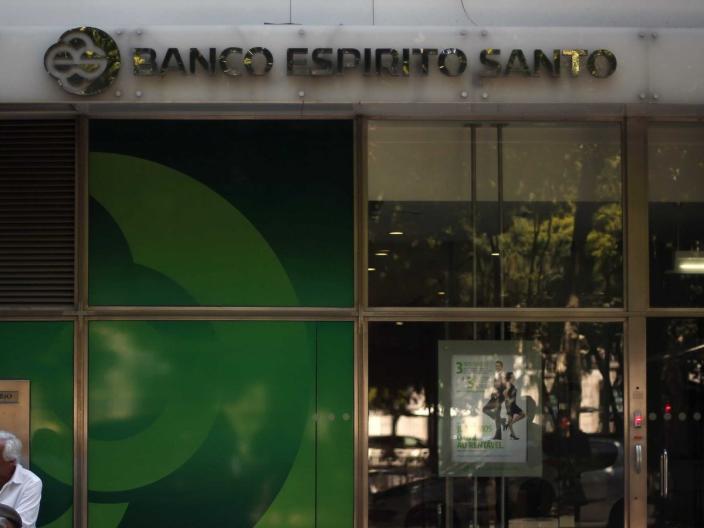 Banco Espirito Santo