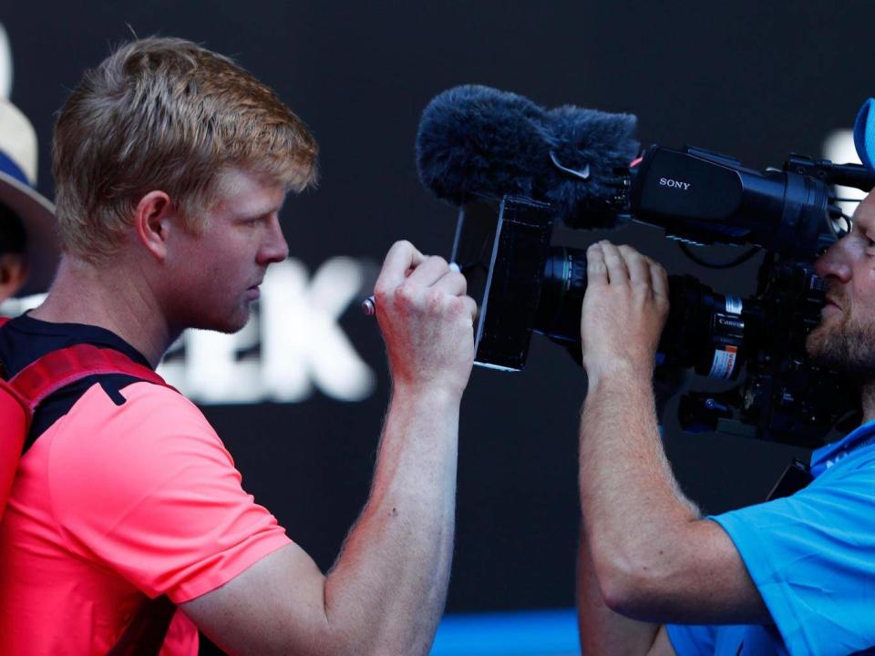 It was the first time Edmund has won five games in a row (Getty)