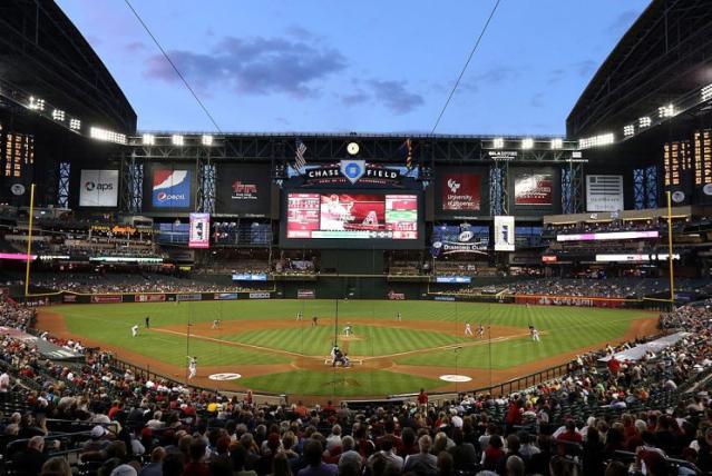 The Chase Field Team Shop is now - Arizona Diamondbacks