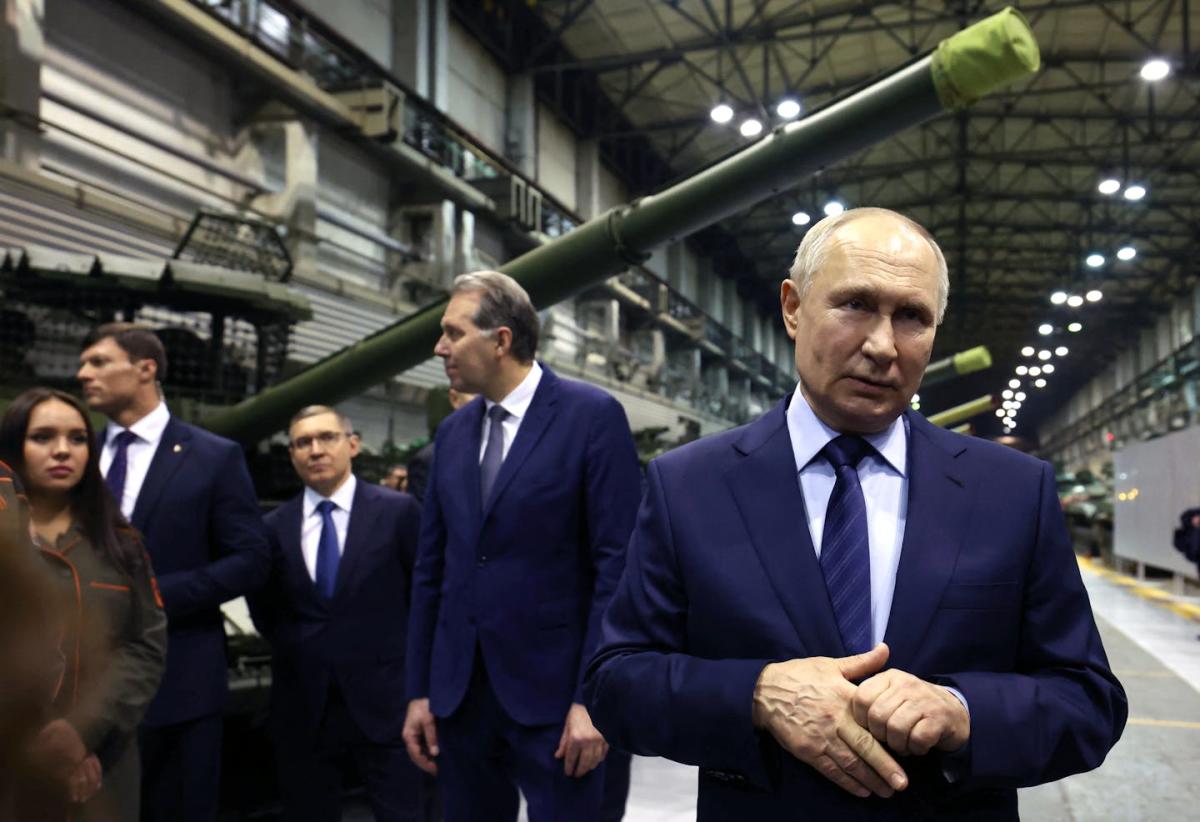 Как России удалось избежать воздействия санкций – с небольшой помощью своих друзей?