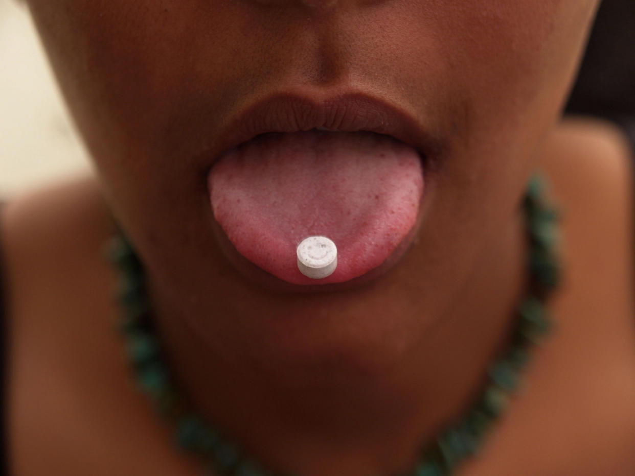 New research has found more teenagers try drugs in the summer [Photo: Getty]