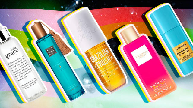 13 Affordable and Intoxicating Fragrance Mists That Can Replace Your Expensive  Perfume - Yahoo Sports