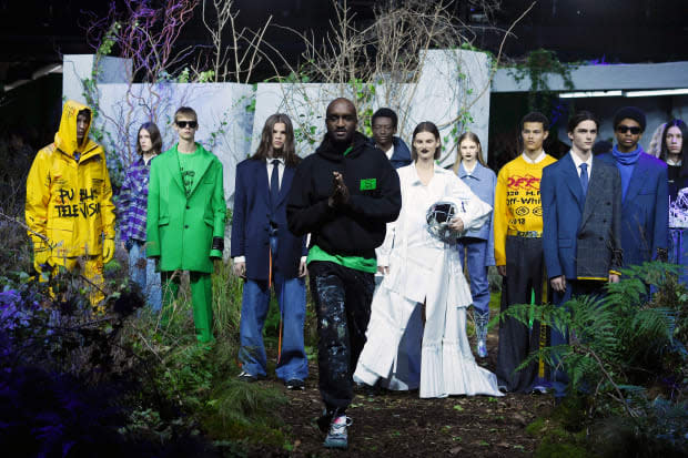 Unspecified Health Issues Will Keep Virgil Abloh Away from Fashion Month -  Fashionista