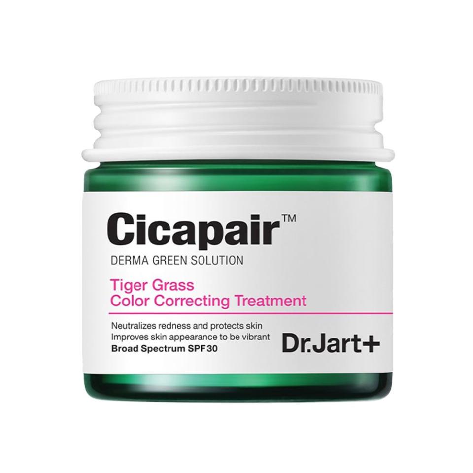 <p><a href="https://go.redirectingat.com?id=74968X1596630&url=https%3A%2F%2Fwww.sephora.com%2Fproduct%2Fcicapair-tiger-grass-color-correcting-treatment-spf-30-P411540&sref=https%3A%2F%2Fwww.elle.com%2Fbeauty%2Fmakeup-skin-care%2Fg12505956%2Fbest-green-concealer%2F" rel="nofollow noopener" target="_blank" data-ylk="slk:Shop Now;elm:context_link;itc:0;sec:content-canvas" class="link ">Shop Now</a></p><p>Tiger Grass Color Correcting Treatment SPF 30</p><p>$20.00</p><p>sephora.com</p>