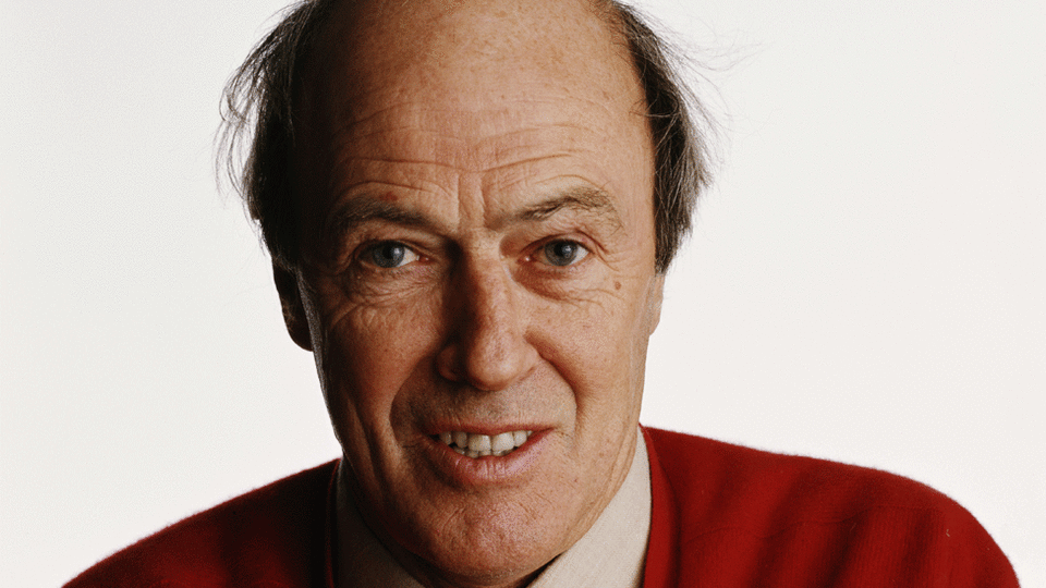 Roald Dahl