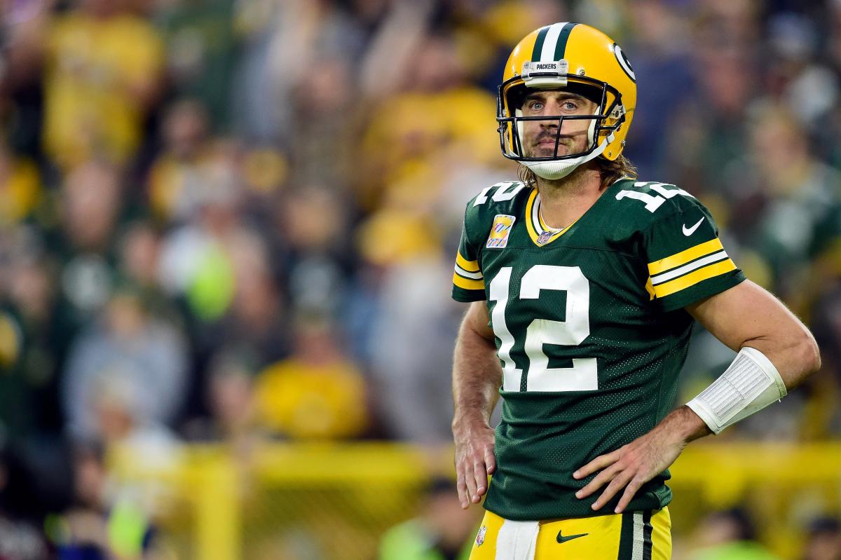 What is ayahuasca? Packers QB Aaron Rodgers says psychedelic drug helped  him with back-to-back MVP titles