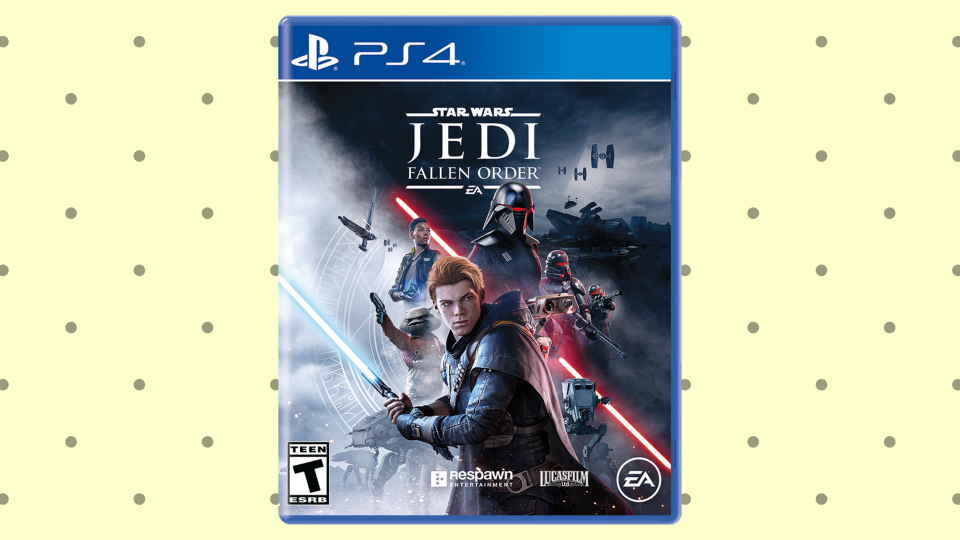 Jedi? Don't mind if I do! (Photo: Walmart)