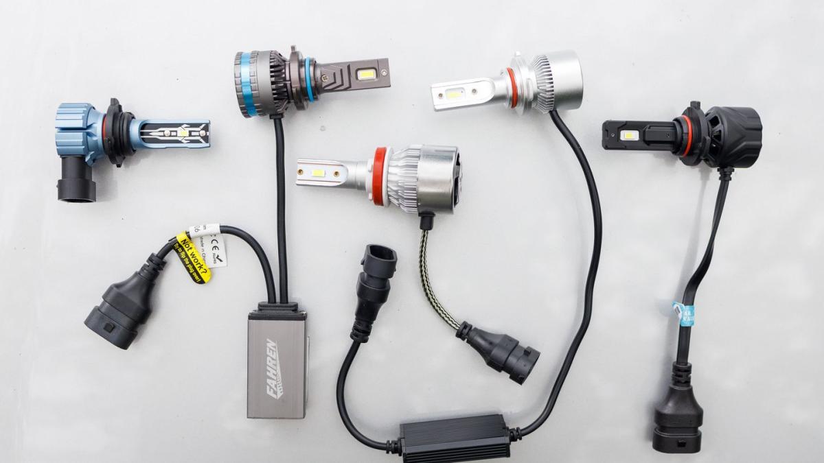 Tested: The Best LED Headlights of 2023